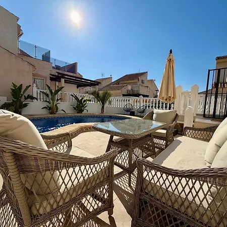 Emika With Private Pool In