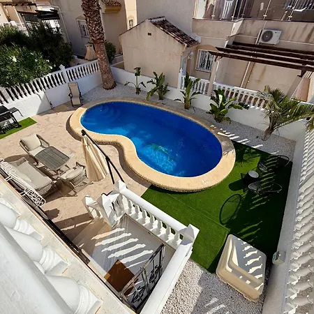 Holiday home Emika With Private Pool In Ciudad Quesada