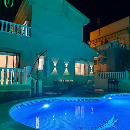 Emika With Private Pool In Holiday home